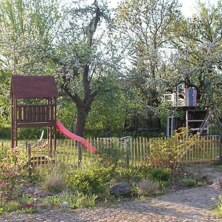 Ferienwohnung Pusteblume Steinhofel المظهر الخارجي الصورة