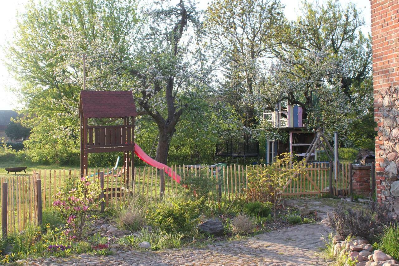 Ferienwohnung Pusteblume Steinhofel المظهر الخارجي الصورة