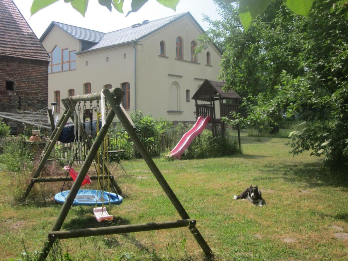 Ferienwohnung Pusteblume Steinhofel المظهر الخارجي الصورة