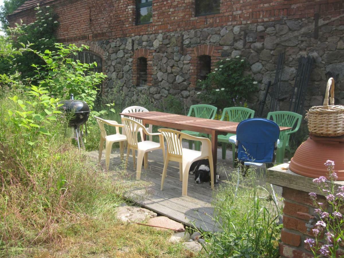 Ferienwohnung Pusteblume Steinhofel المظهر الخارجي الصورة